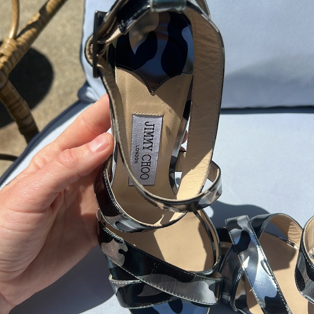 Jimmy Choo - Picture 2 of 4